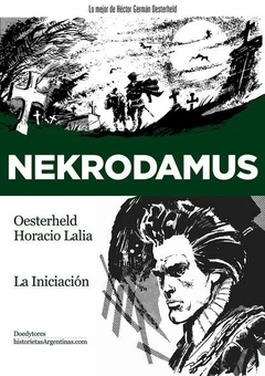 Nekrodamus: La Iniciación