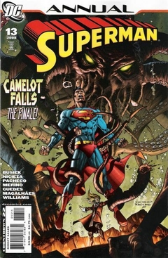 Superman Annual 13