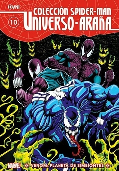 Colección Universo Araña: Venom: Planeta de Simbiontes