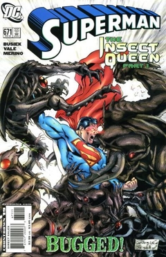 Superman 671 al 673 - Saga completa