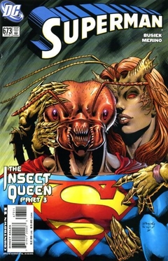 Superman 671 al 673 - Saga completa en internet