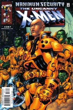 Uncanny X-Men 387