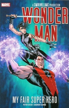 Wonder Man My Fair Super-Hero TPB