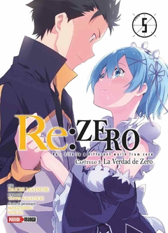 Re-Zero: Capítulo 03: La Verdad de Zero 05