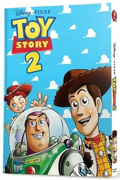 Disney Manga: Toy Story 2