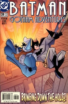 Batman Gotham Adventures 39