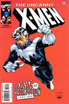 Uncanny X-Men 392