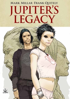 Jupiter's Legacy Vol 1 - Utopia