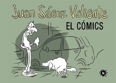 Juan Sáenz Valiente, el Cómics