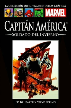 Capitán América: El Soldado del Invierno - Completo