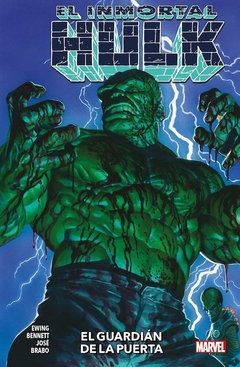 El Inmortal Hulk Vol 08 El Guardián de la Puerta