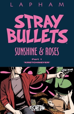 Stray Bullets Sunshine & Roses Vol 1 TPB