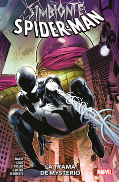 Simbionte Spider-Man Vol 1 La Trama de Mysterio