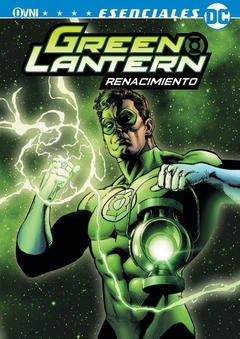 Green Lantern Renacimiento