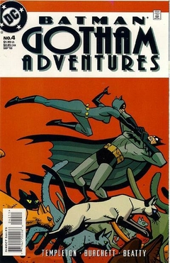 Batman Gotham Adventures 4