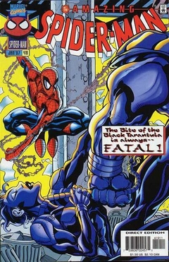 Amazing Spider-Man 419