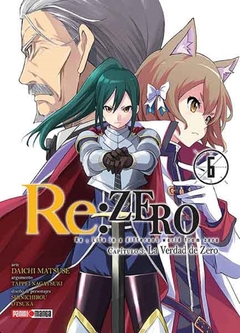 Re-Zero: Capítulo 03: La Verdad de Zero 06