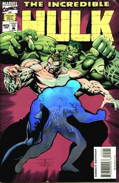 Incredible Hulk 425