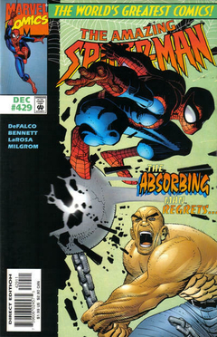 Amazing Spider-Man 429