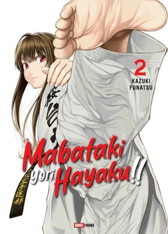 Mabataki Yori Hayaku 02