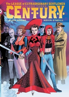 The League of Extraordinary Gentlemen Vol 3 Century - Top Shelf HC