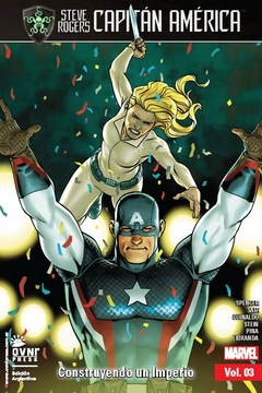Capitán America de Nick Spencer - Colección completa en internet