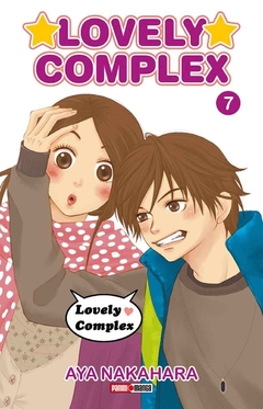 Lovely Complex 07