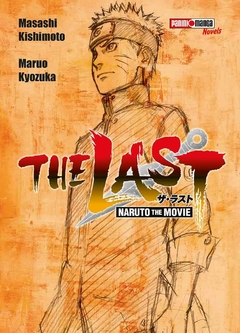 The Last: Naruto the Movie