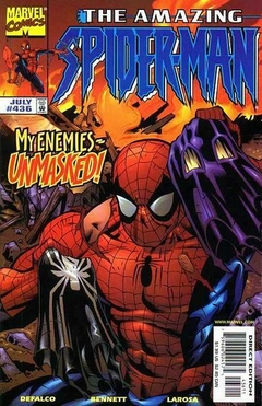 Amazing Spider-Man 436