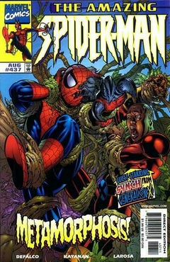 Amazing Spider-Man 437