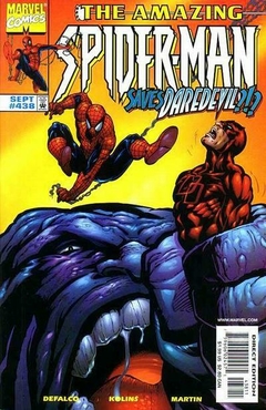 Amazing Spider-Man 438