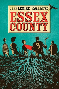 Essex County Complete Collection TPB
