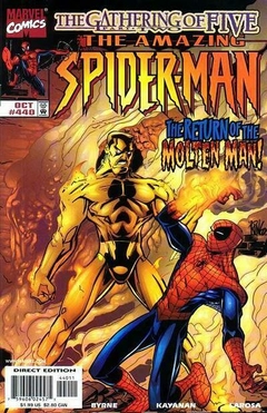Amazing Spider-Man 440