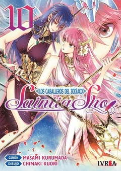 Saintia Sho 10