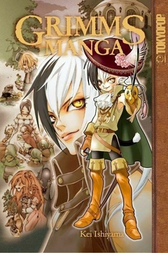 Grimms Manga - Pack Completo - comprar online