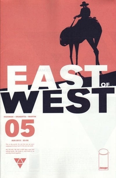 East of West 5