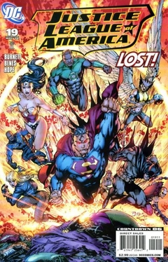 Justice League of America 17 al 19 - Saga completa en internet