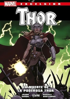 Marvel Excelsior La Muerte de la Poderosa Thor