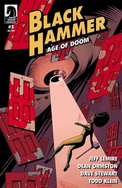 Black Hammer Age of Doom 3