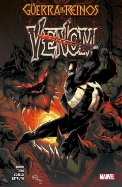 Venom Vol 04 La Guerra de los Reinos