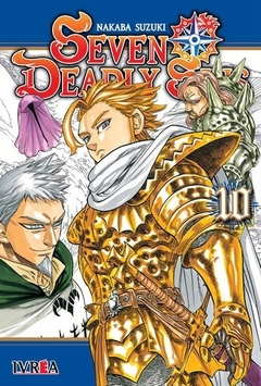 Seven Deadly Sins 10