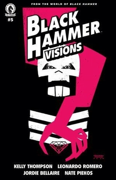 Black Hammer Visions 5