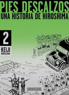 Pies Descalzos: Una Historia de Hiroshima 02