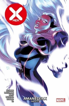 X-Men Vol 21 Amanecer X Parte 17