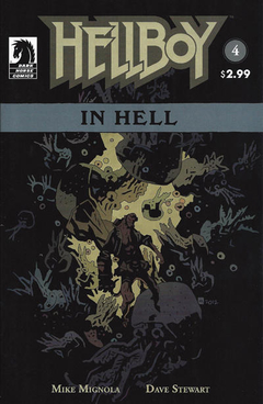 Hellboy in Hell 4