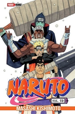 Naruto 50