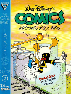 Disney Comics and Stories 3 - Carl Barks Library