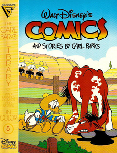 Disney Comics and Stories 5 - Carl Barks Library