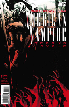 American Vampire Second Cycle 5