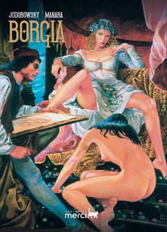 Borgia Integral (Portada Variante)